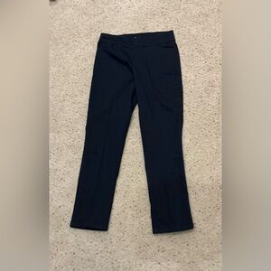 Croft and Barrow Blue Casual Slacks -Size 10